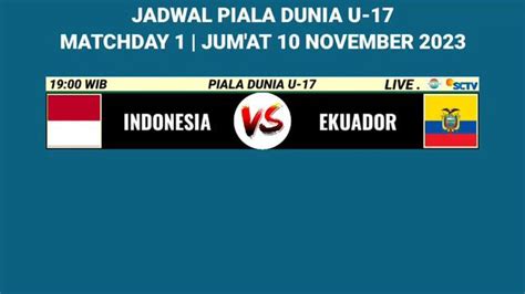 hasil piala dunia u-17 2023